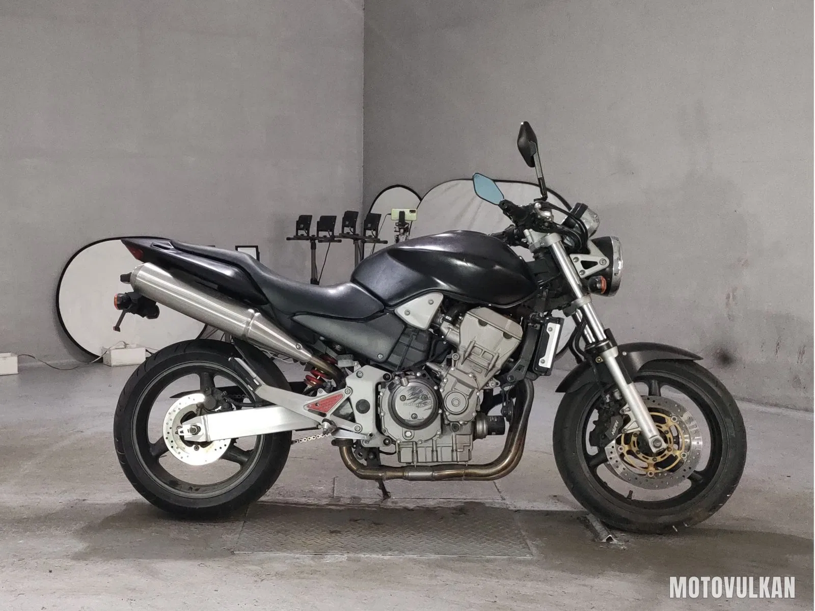 Honda Hornet 900