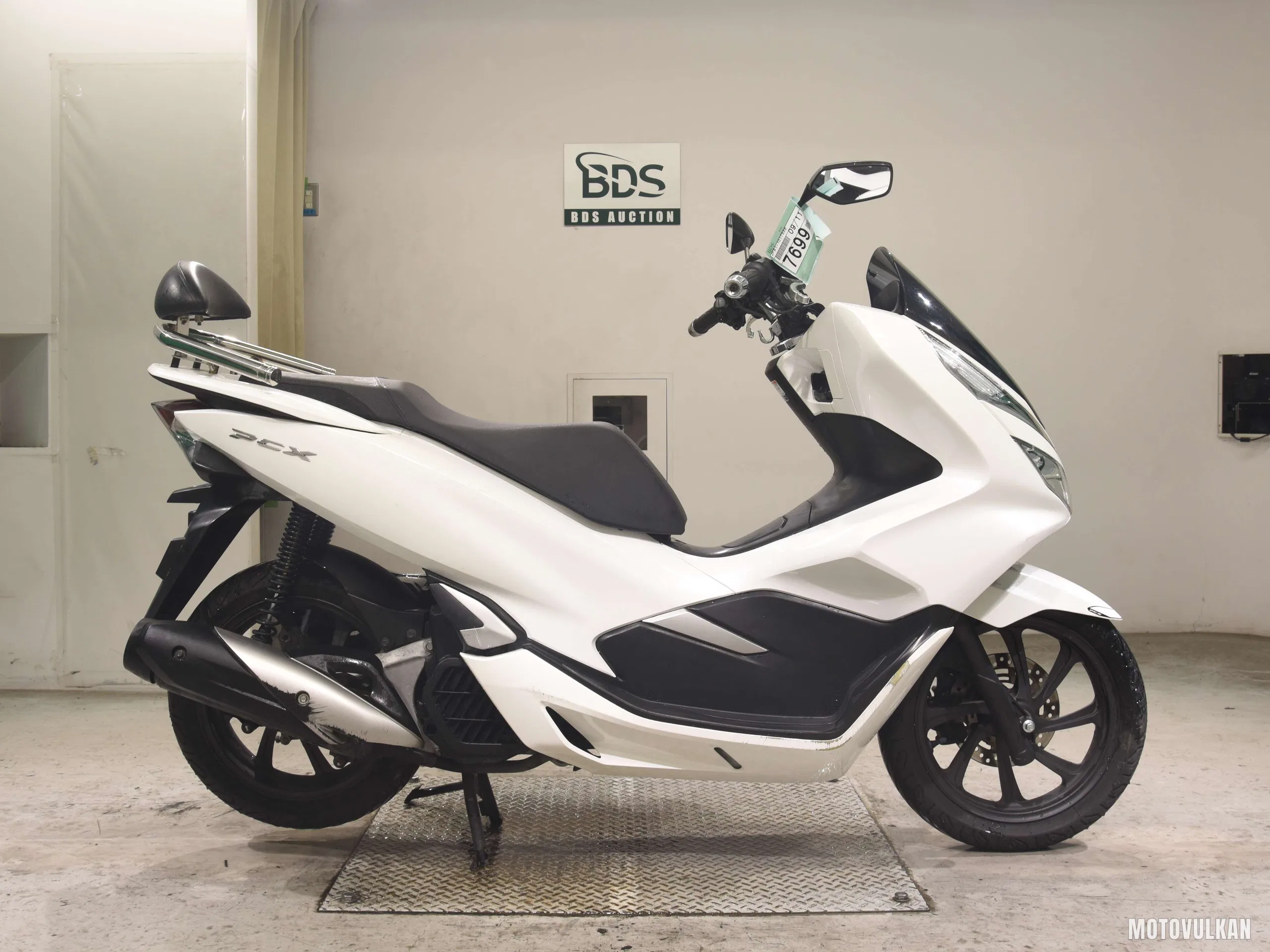 Honda PCX125-3