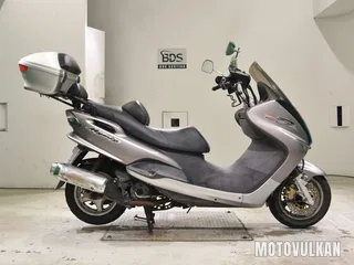 Yamaha MAJESTY125FI
