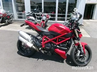 Ducati Ducati Streetfighter 848