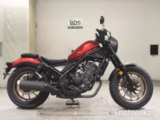 Honda REBEL250S