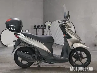 Suzuki Address 110