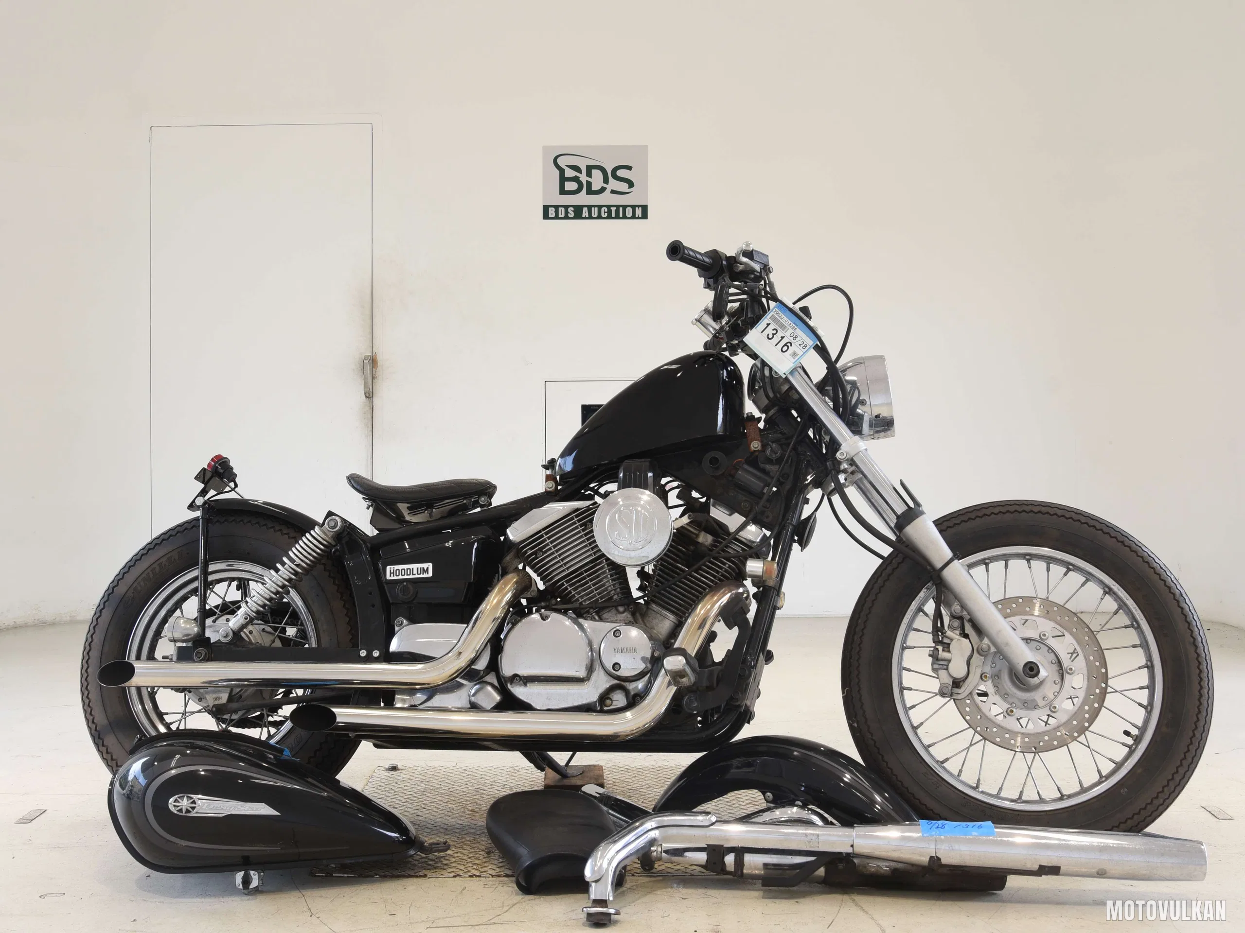 Yamaha DRAGSTAR250