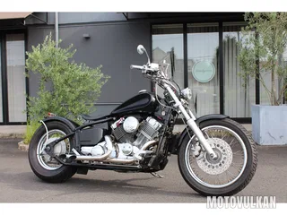 Yamaha Dragstar400