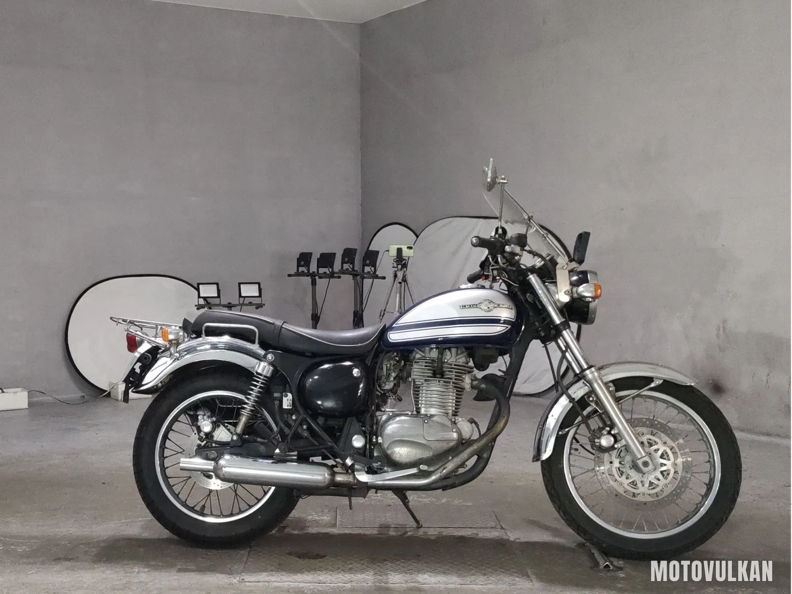 Kawasaki Estrella RS