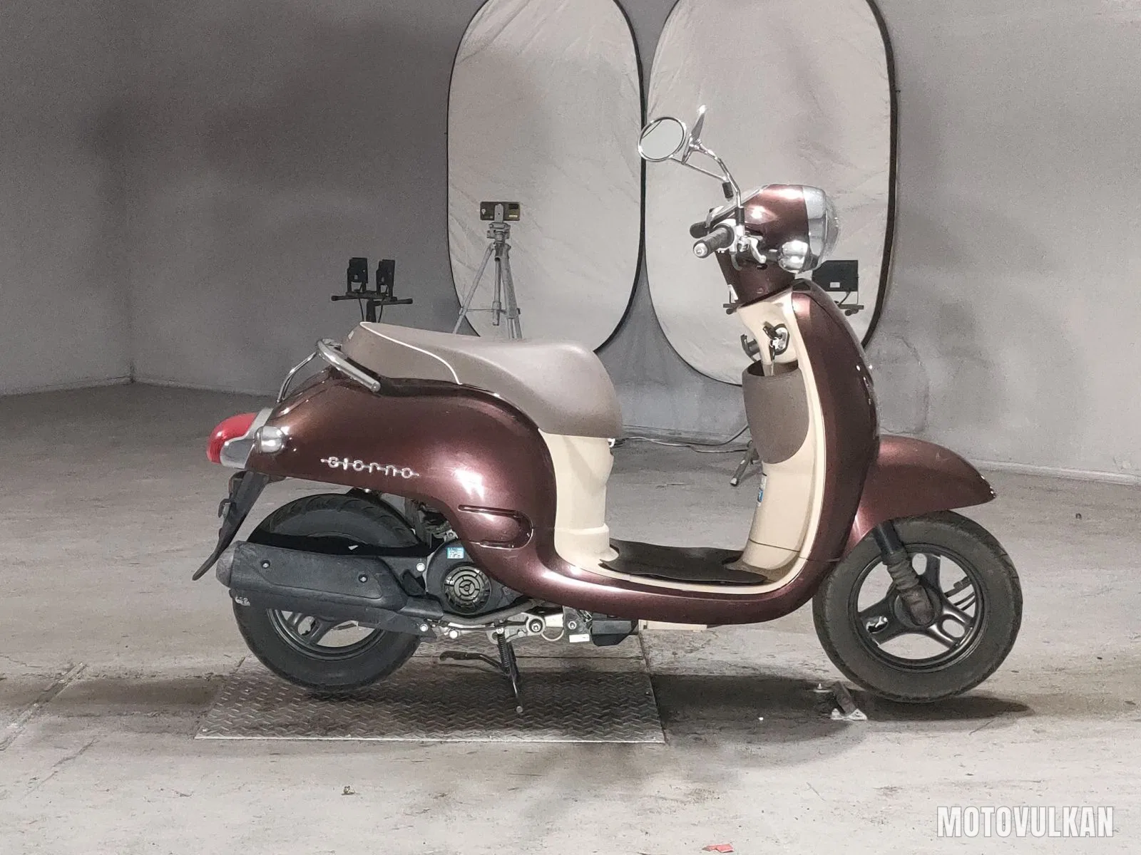 Honda Giorno