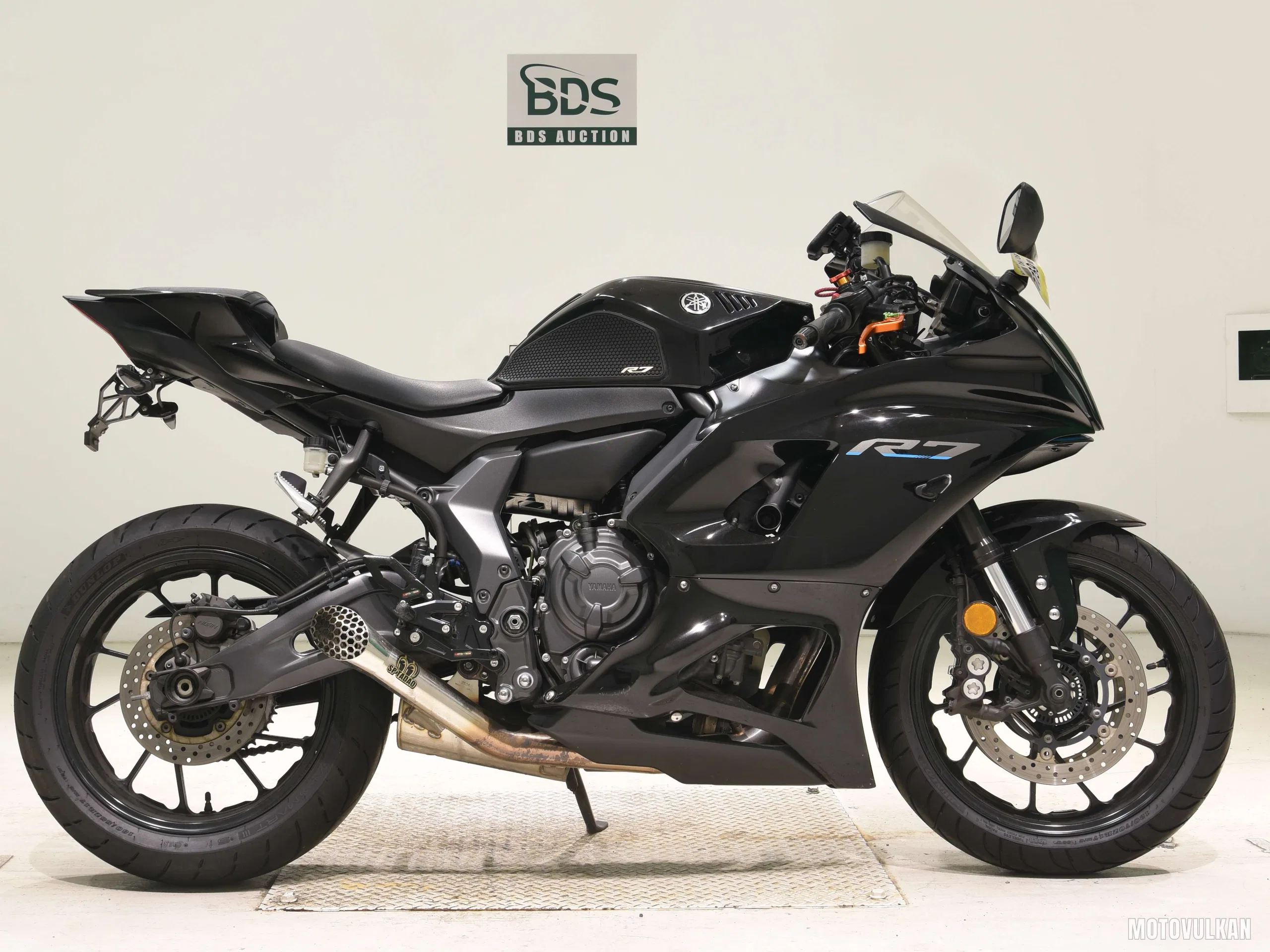 Yamaha YZF-R7-2