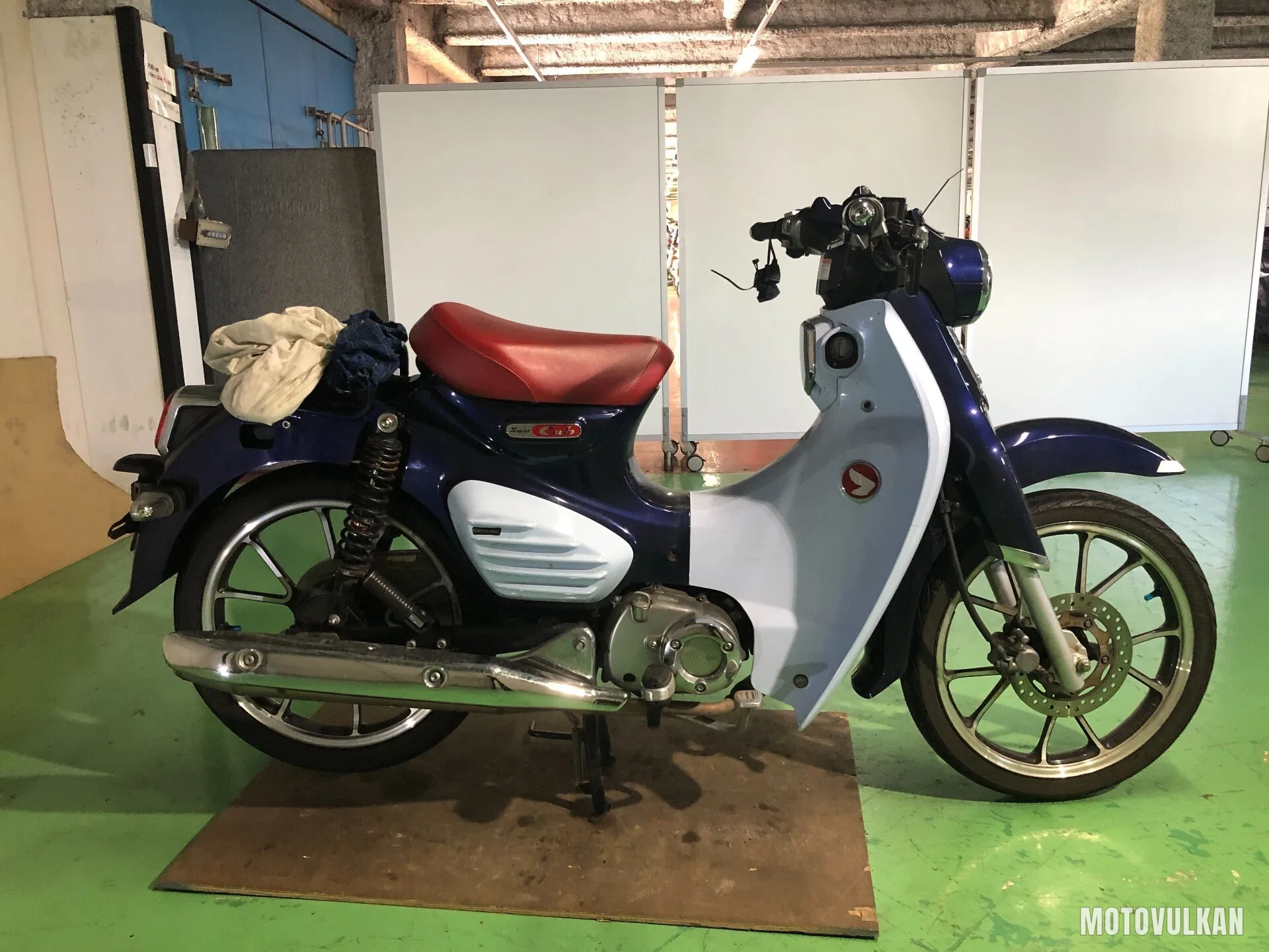 Honda Super Cub C125