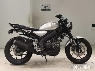 Yamaha XSR125