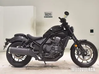 Honda REBEL1100D