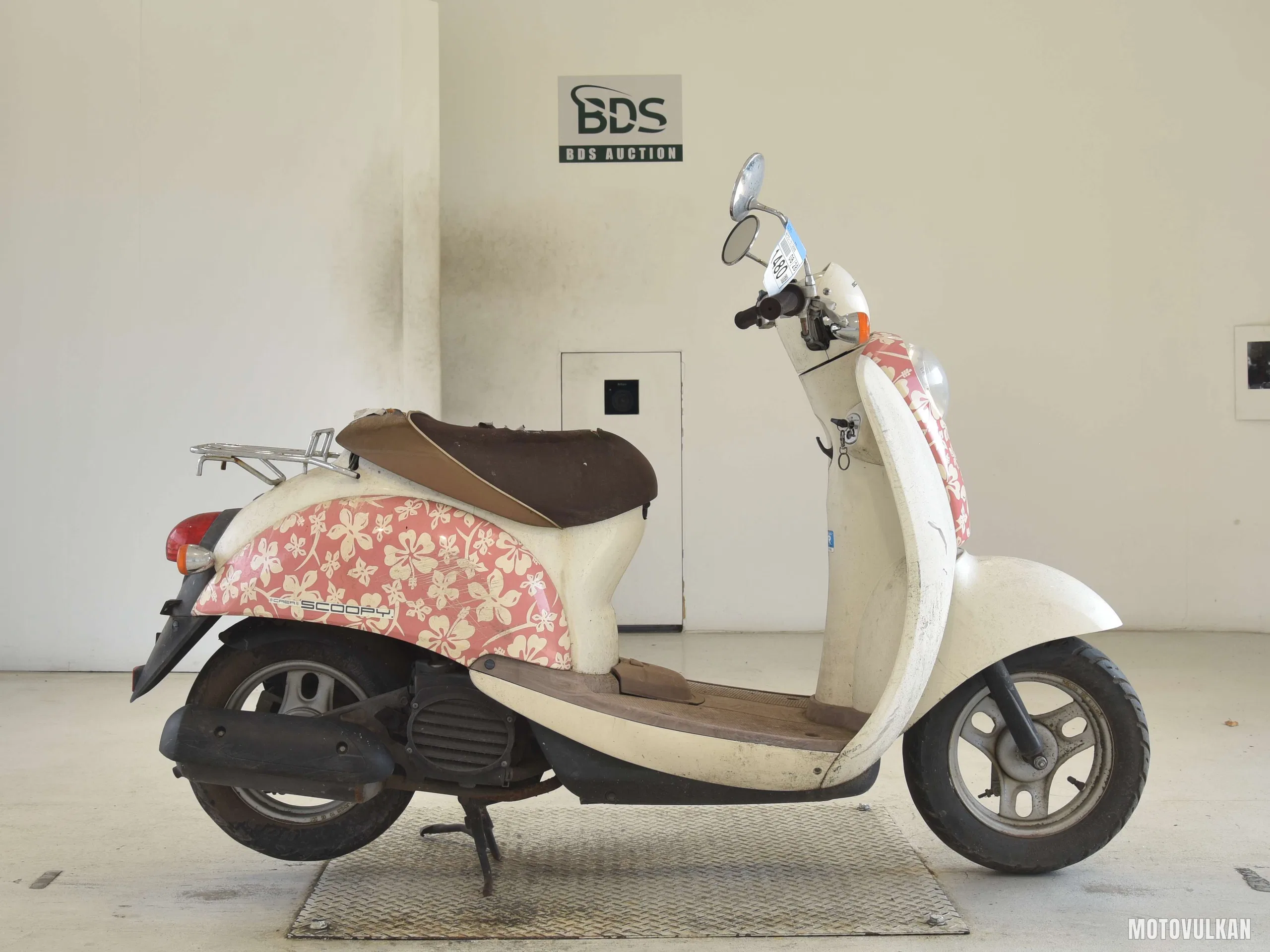 Honda CREA SCOOPY I