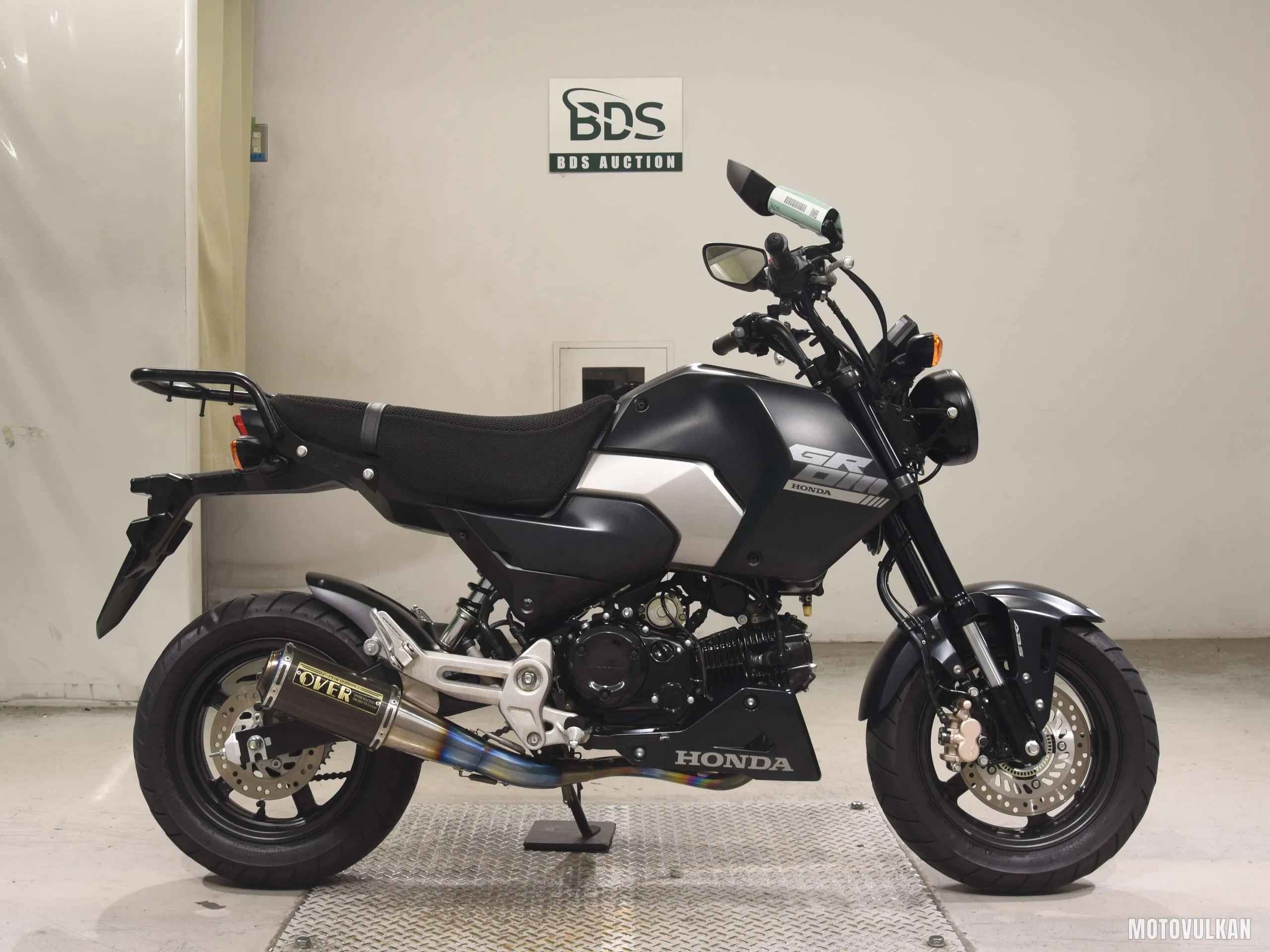 Honda Grom -2