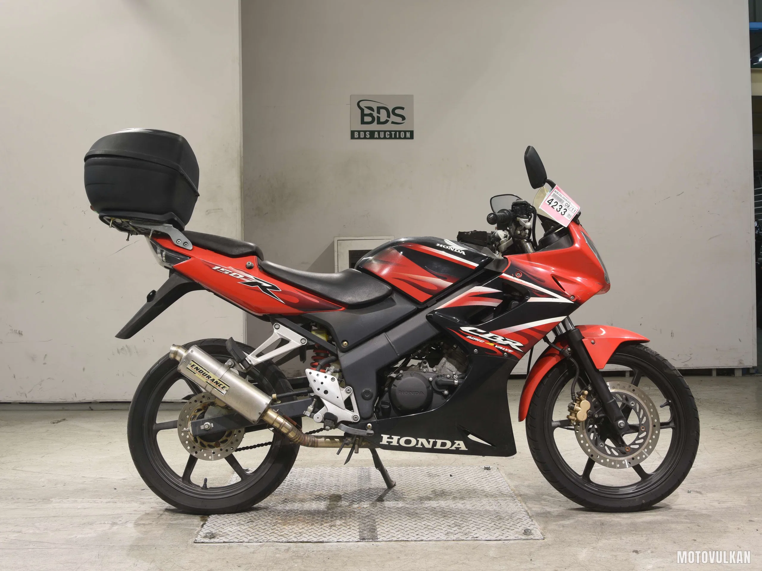 Honda CBR150R
