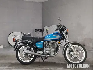 Honda CB400T Hawk 2