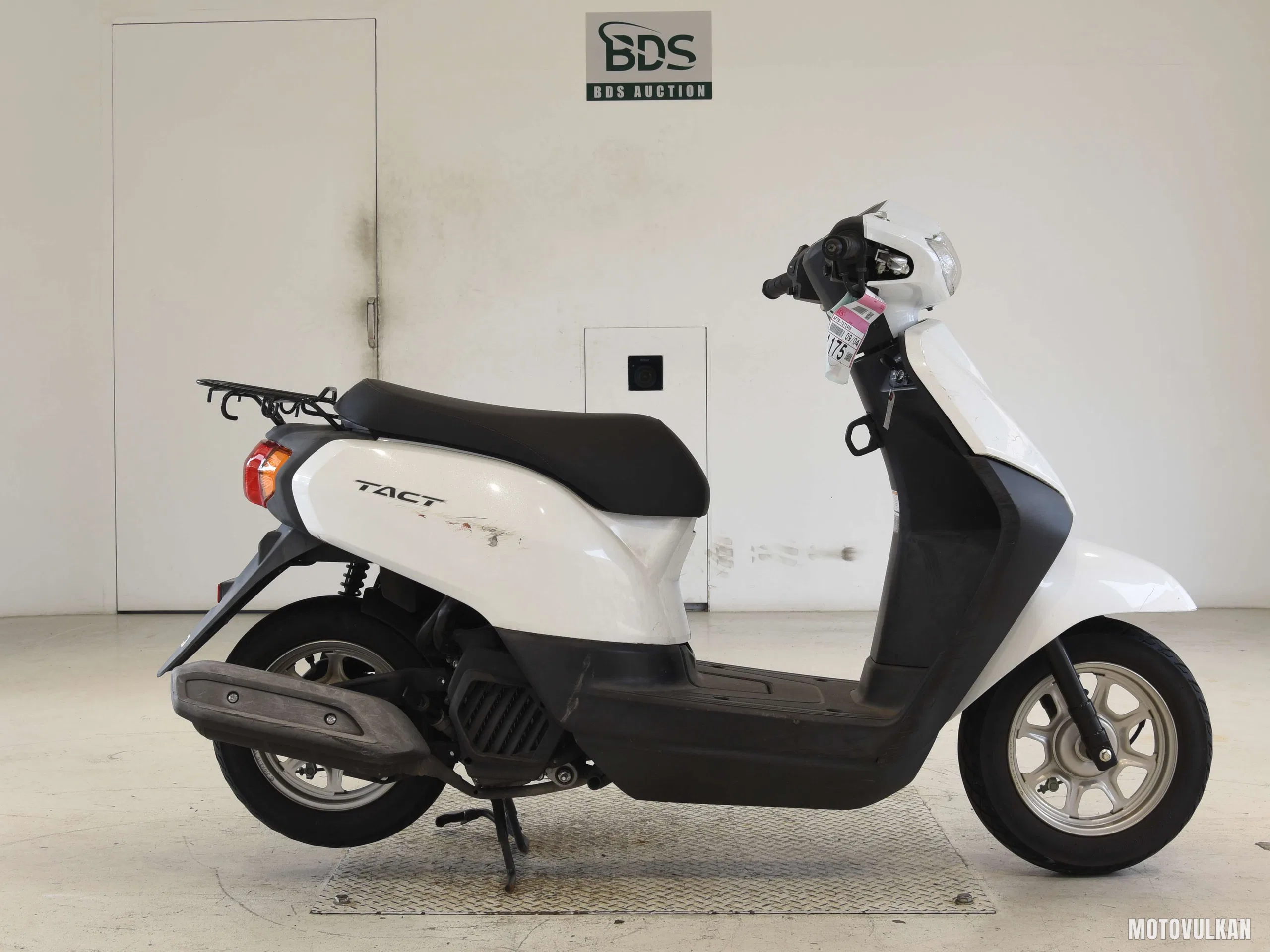Honda TACT-4 Basic