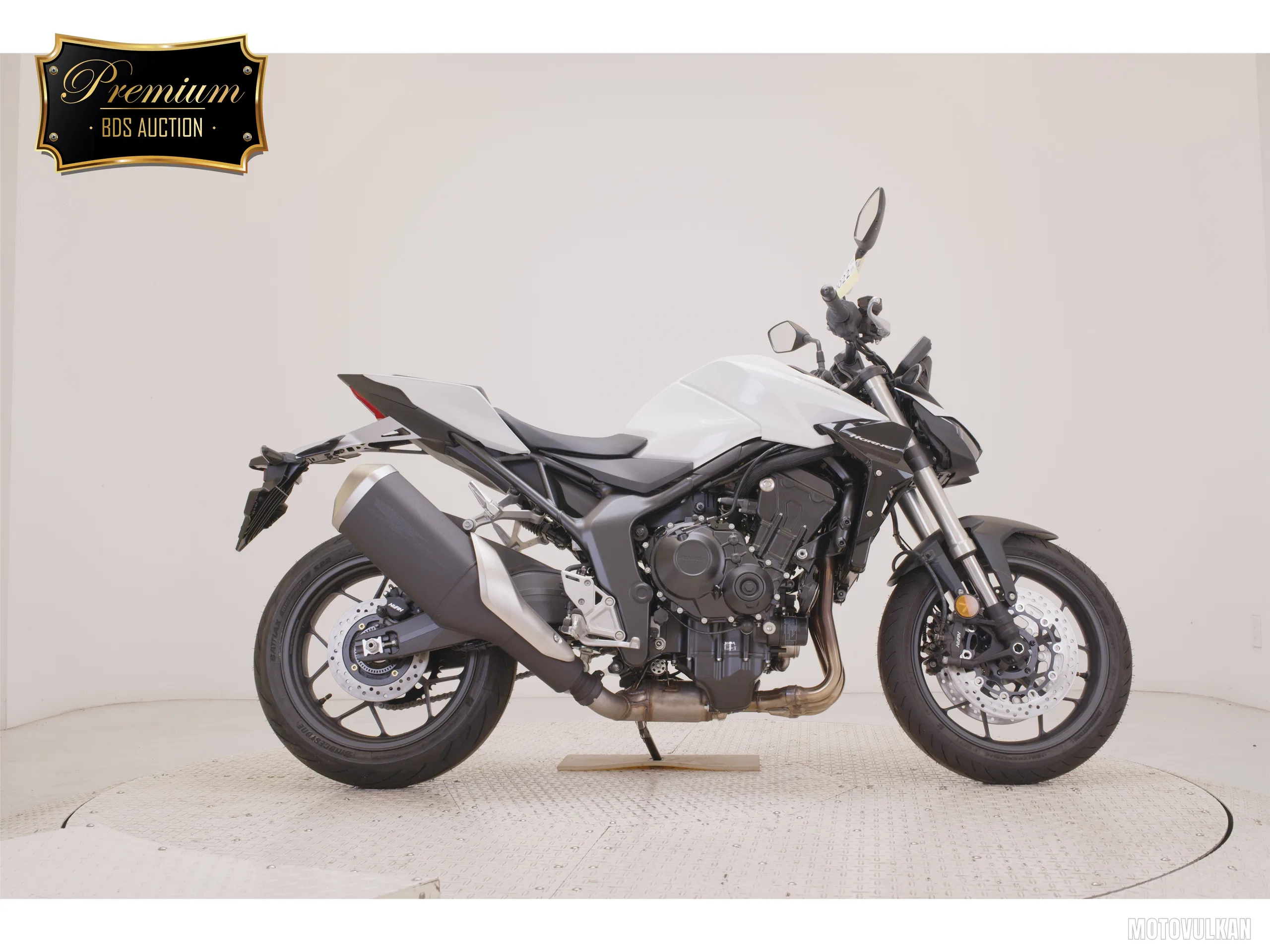 Honda CB1000HORNET