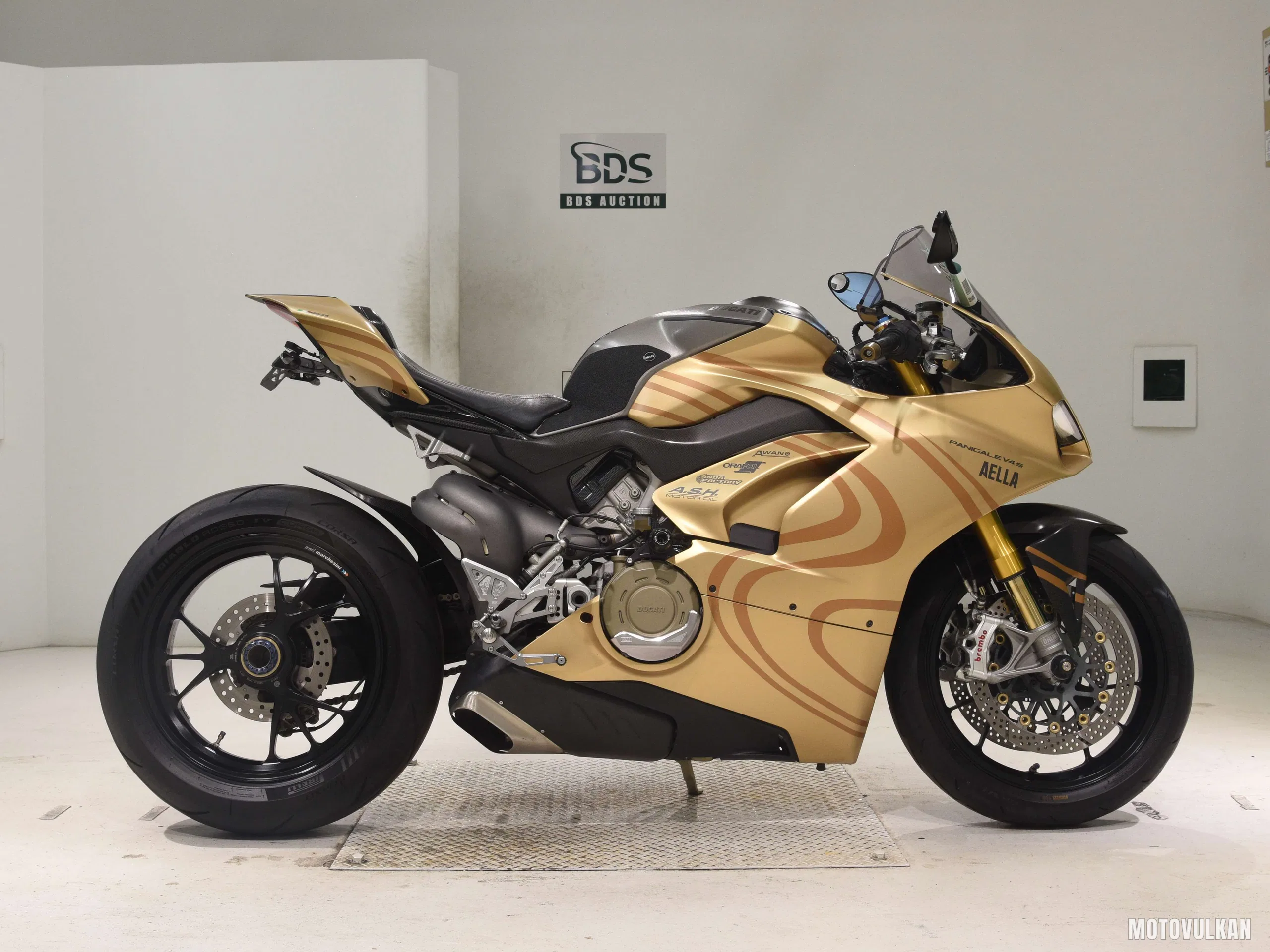  DUCATI Panigale V4S