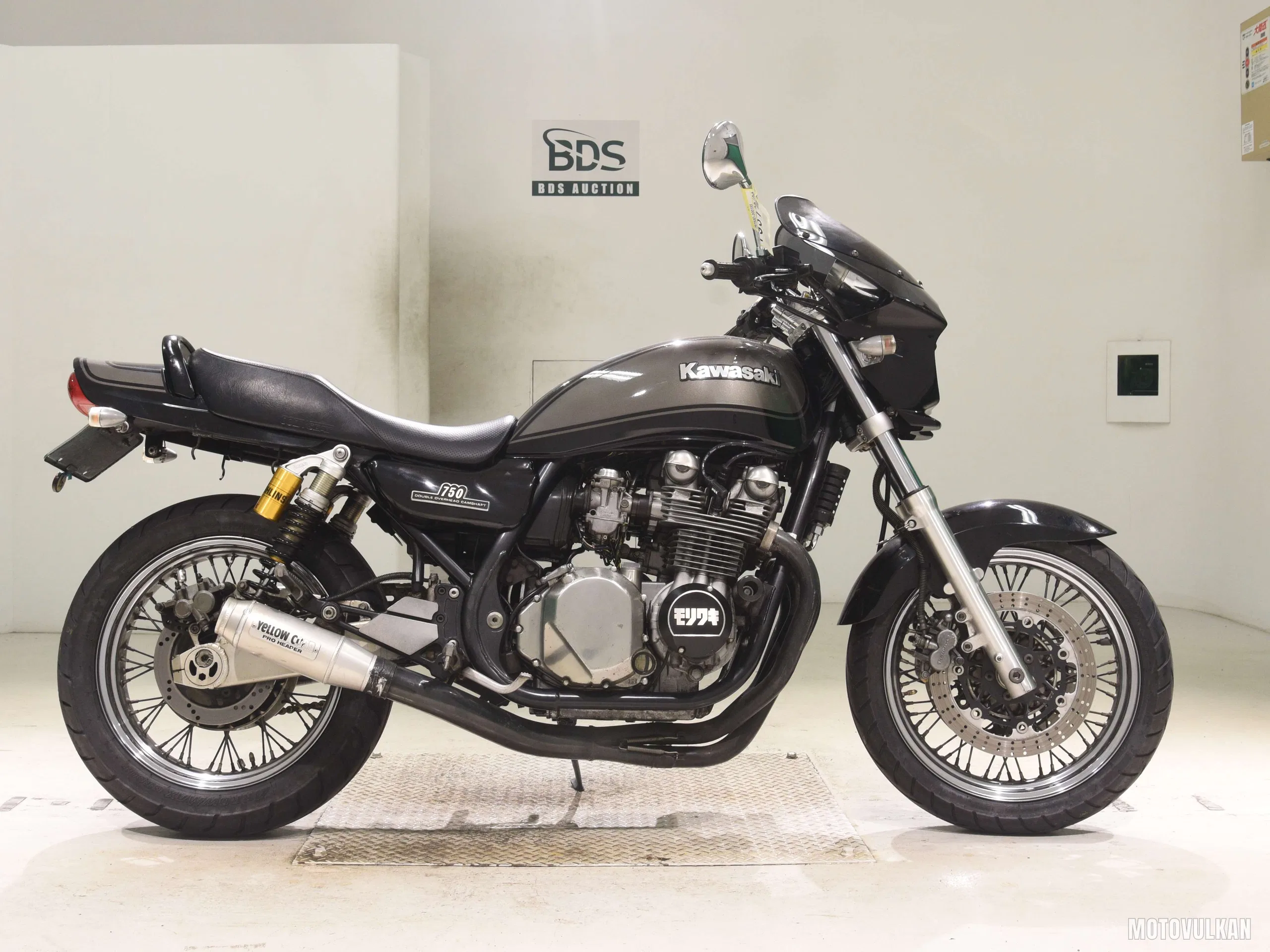 Kawasaki ZEPHYR750RS