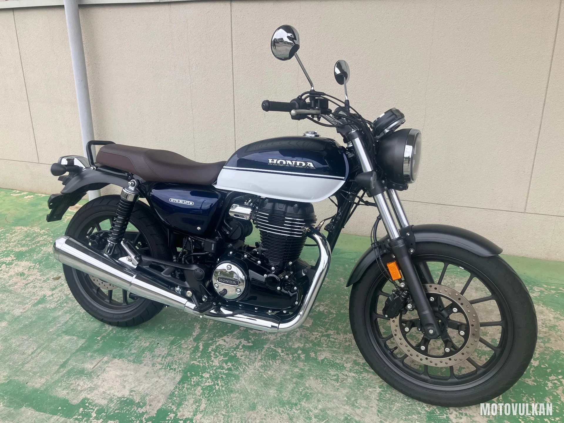 Honda Gb350
