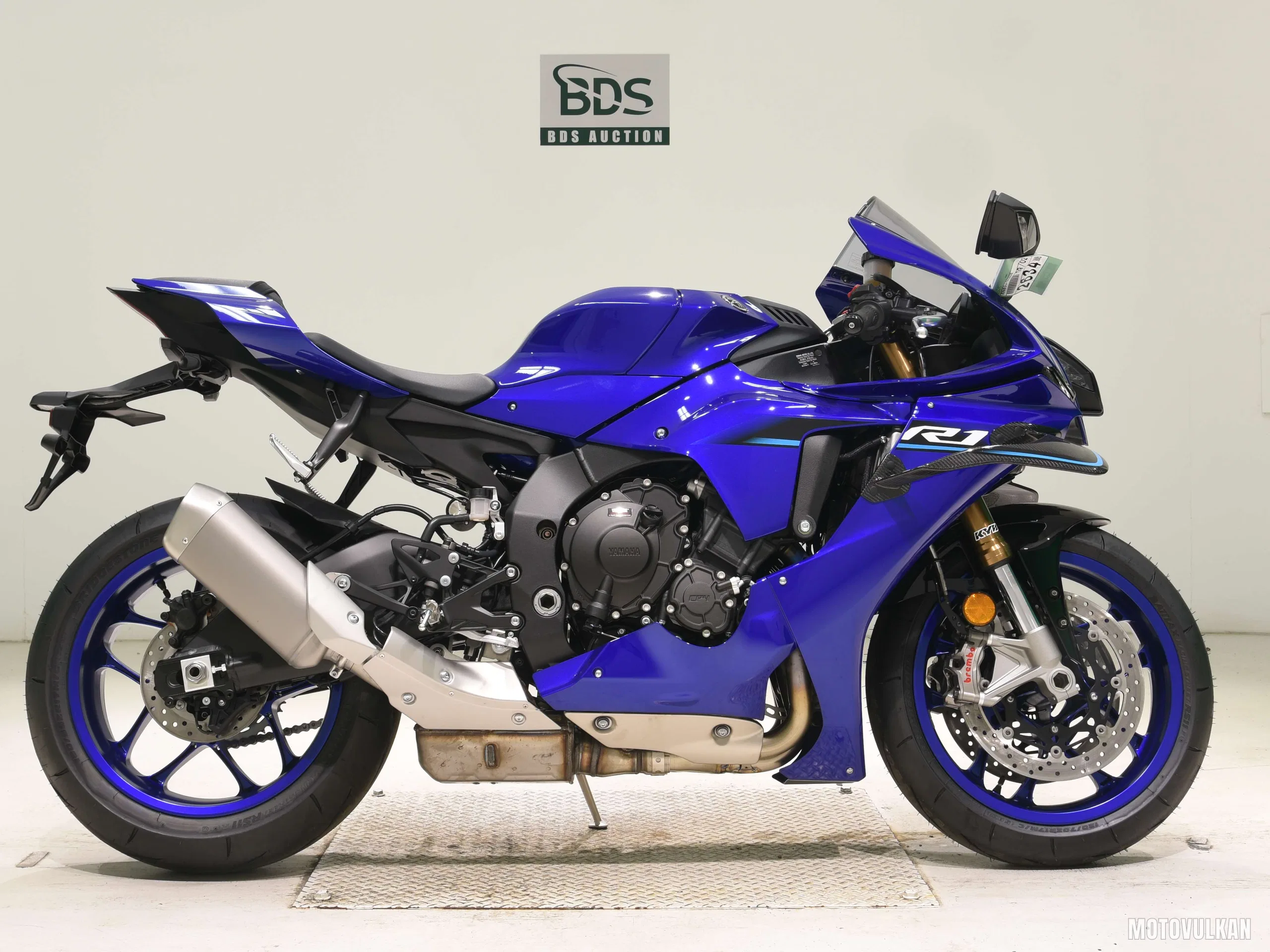 Yamaha YZF-R1