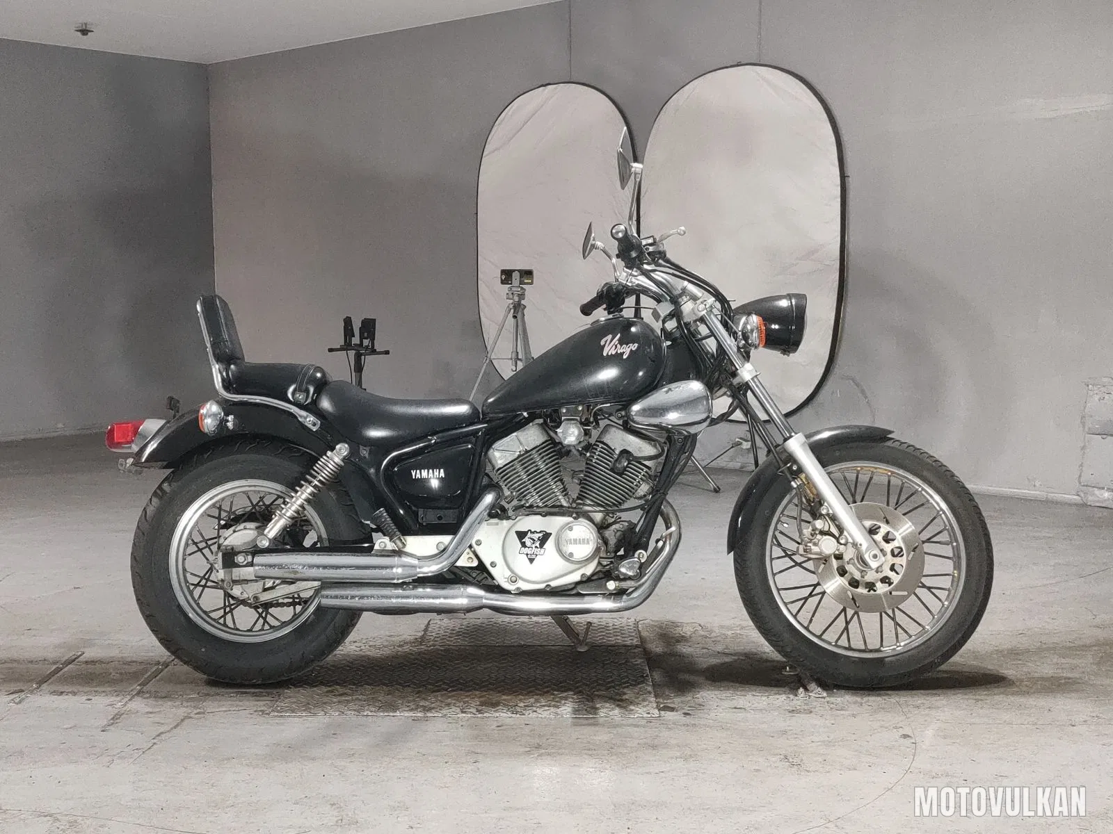 Yamaha Virago 250