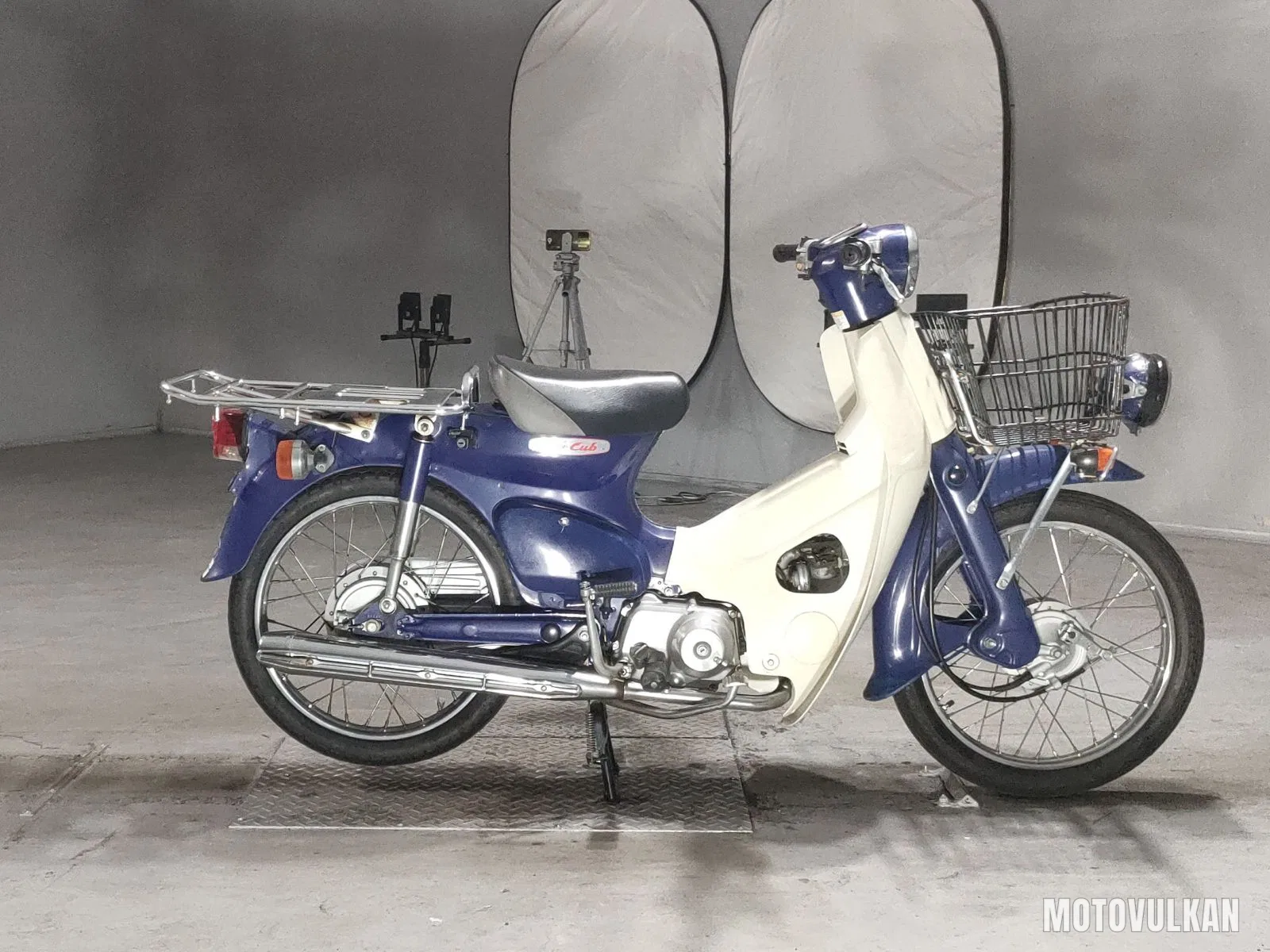 Honda Press Cub 50