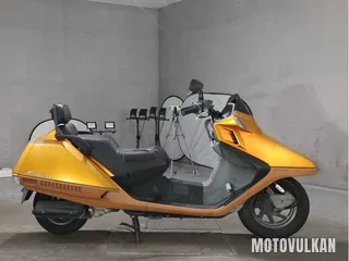 Honda Fusion X