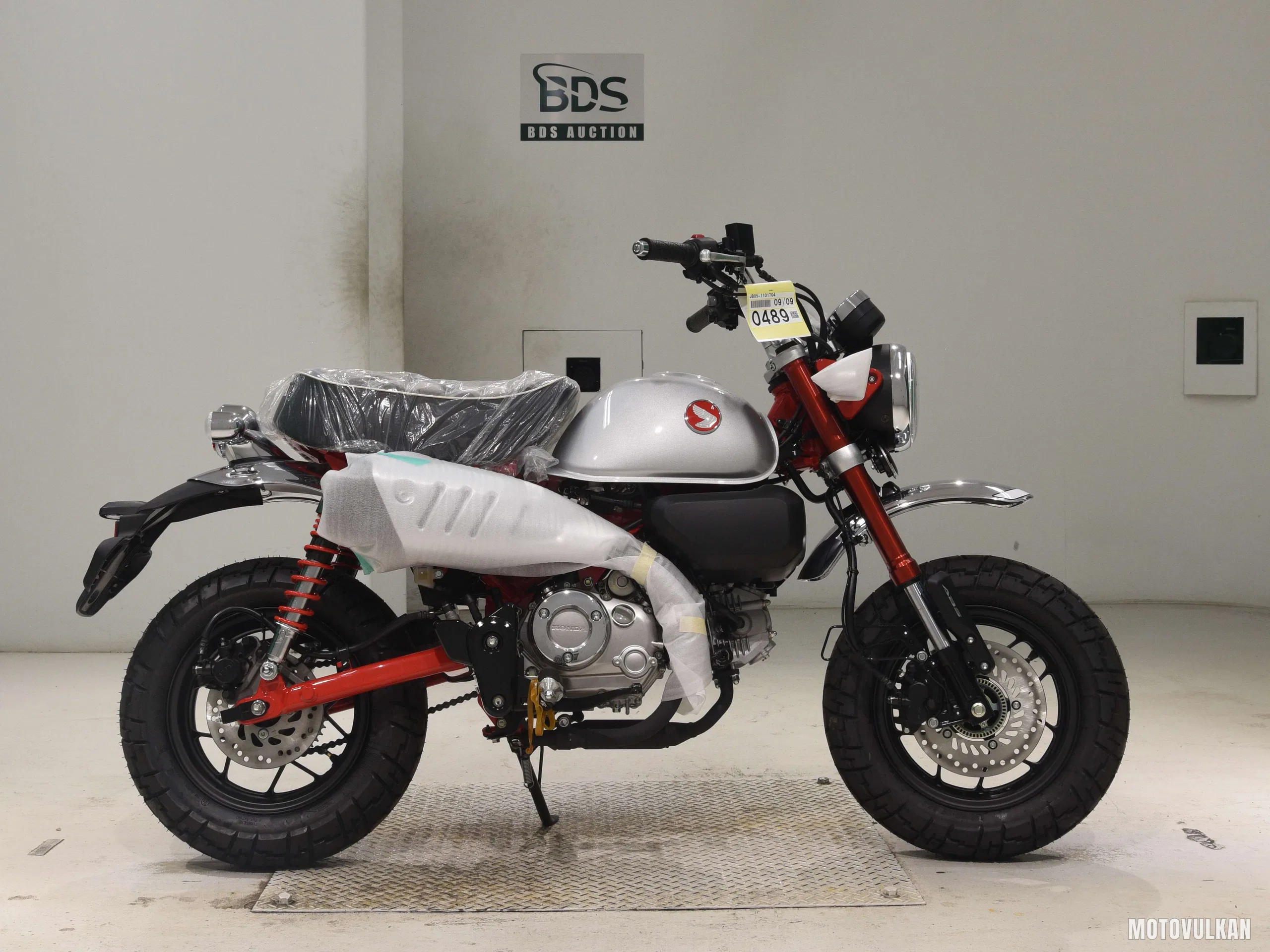 Honda MONKEY125-2