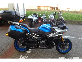 Suzuki Gsx-S1000Gx