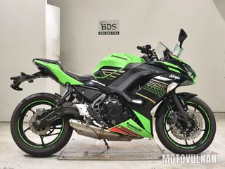 Kawasaki NINJA650A
