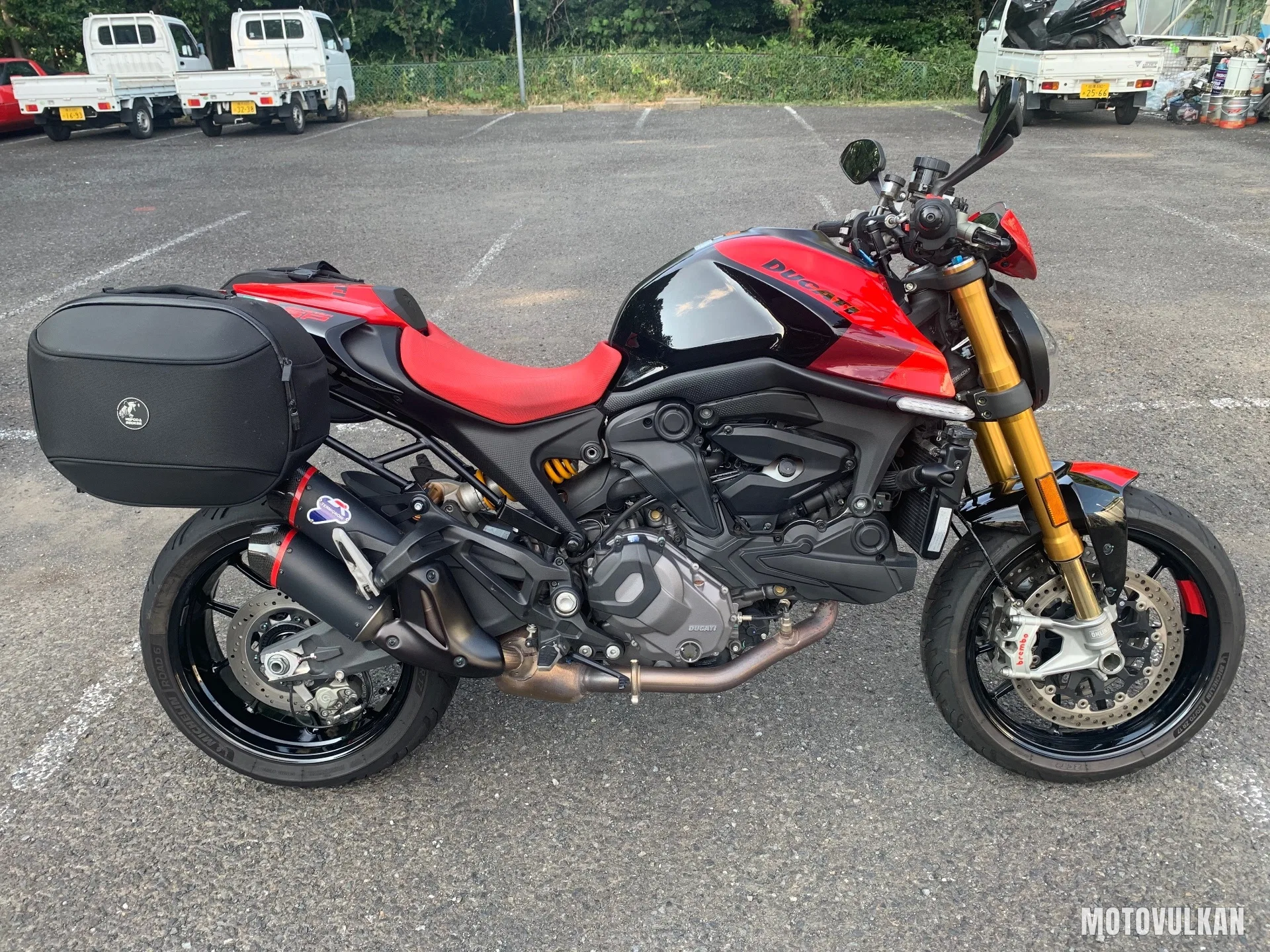 Ducati Ducati Monster 937 Sp