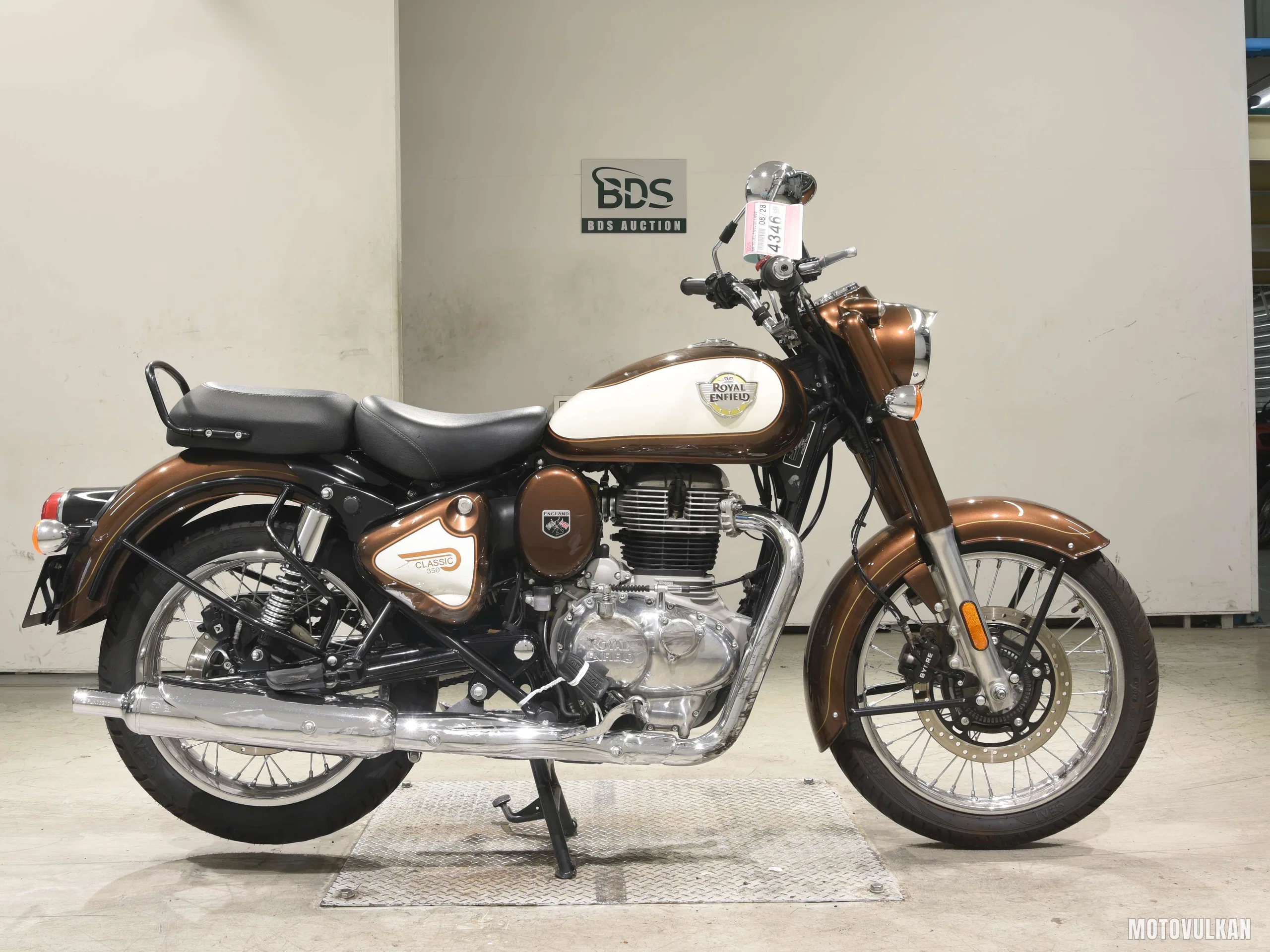  ENFIELD CLASSIC350