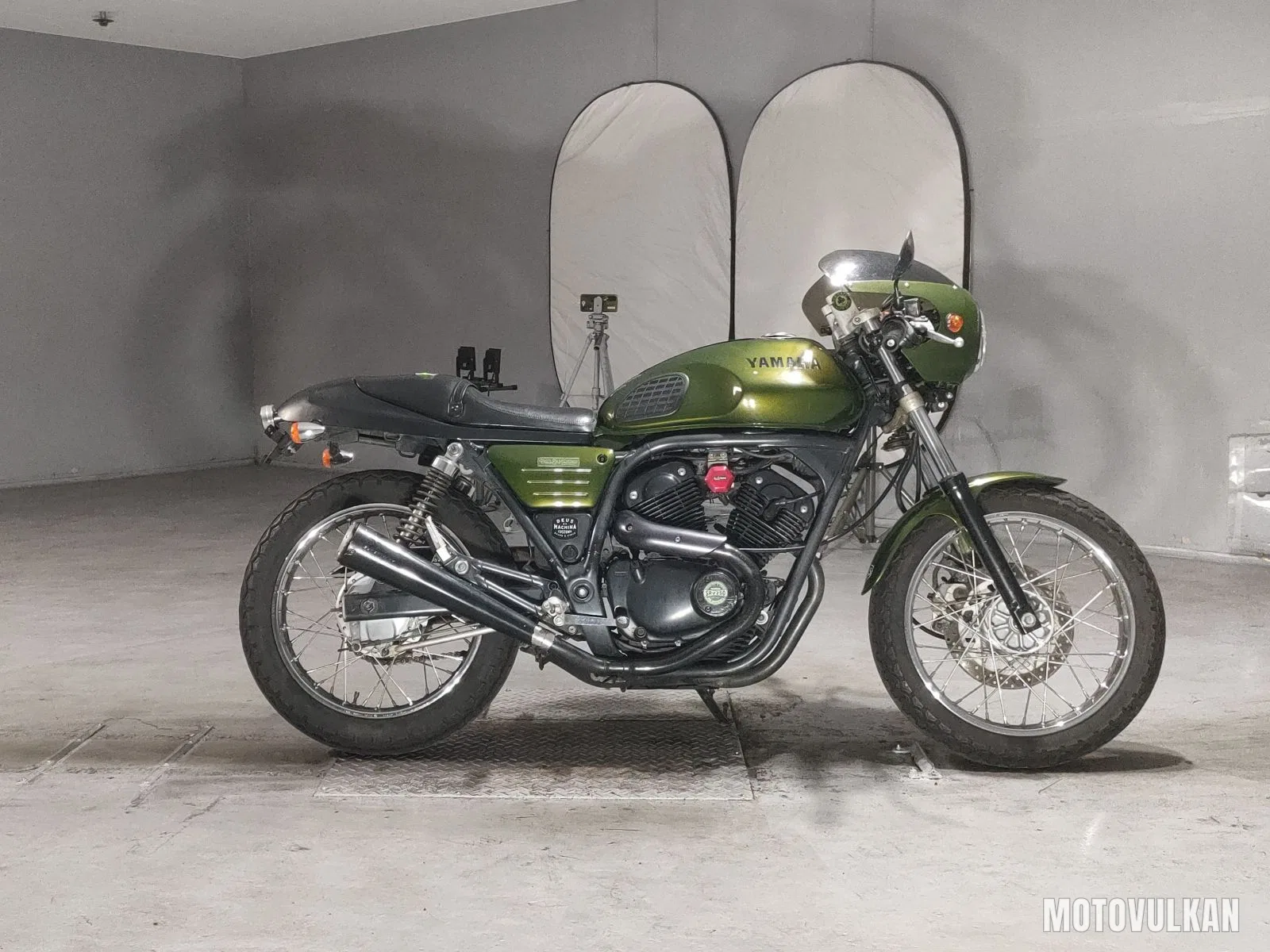 Yamaha ルネッサ