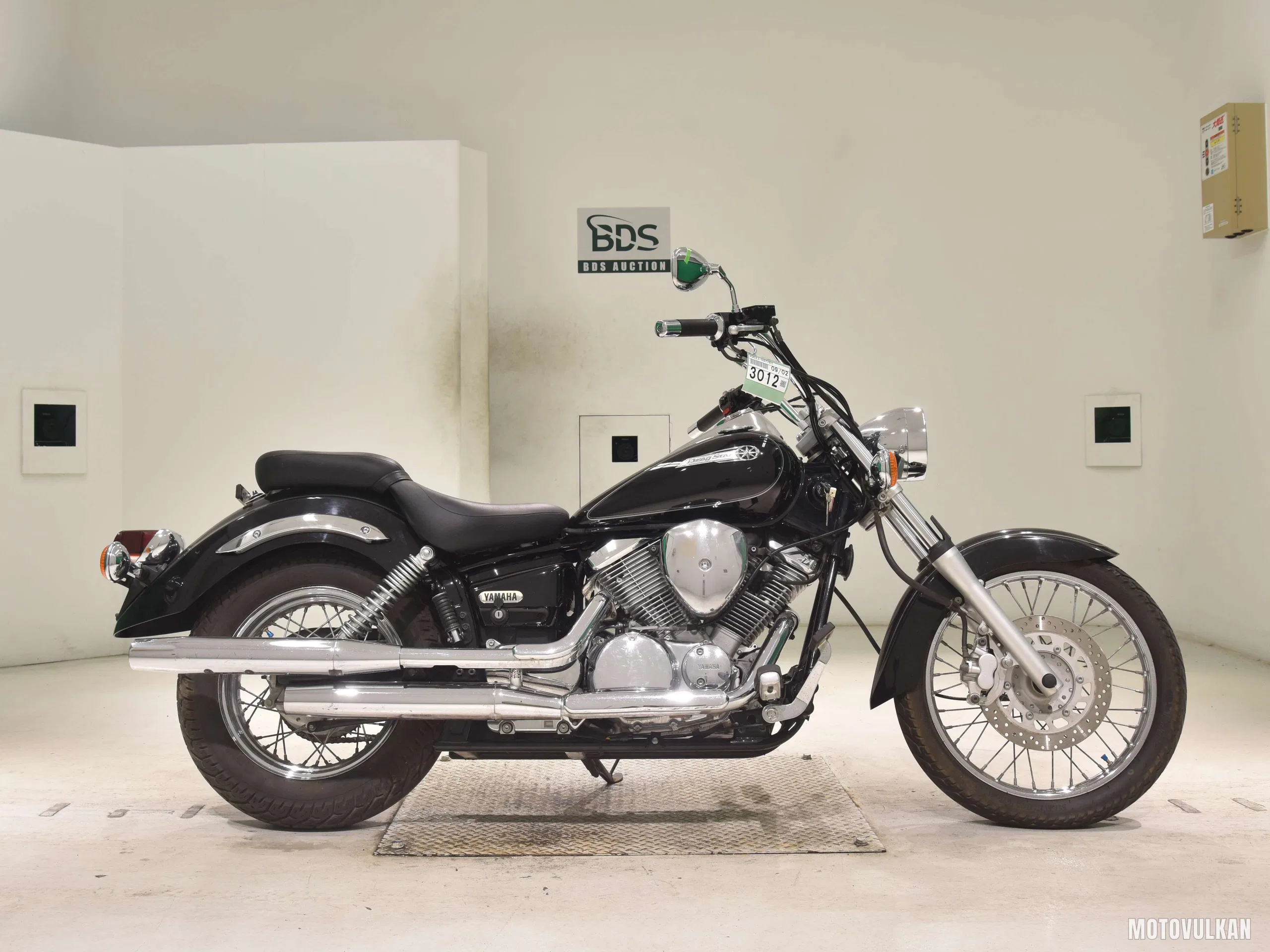 Yamaha DRAGSTAR250
