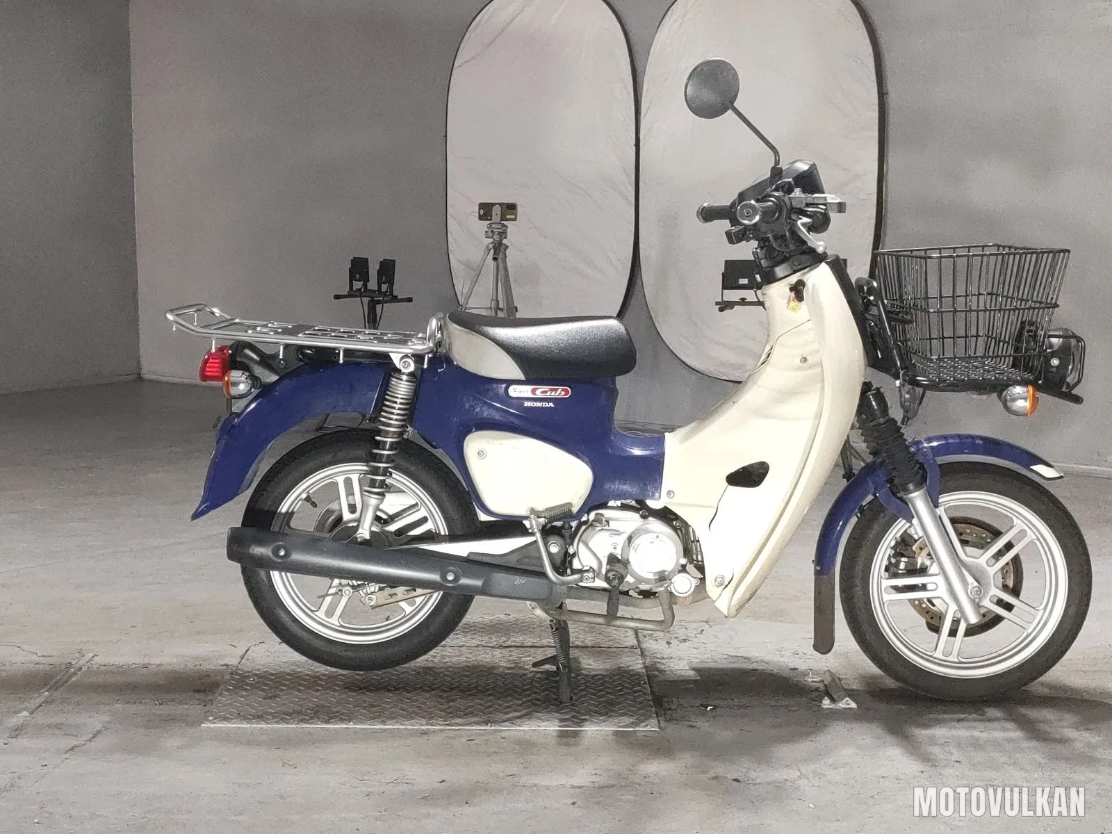 Honda Super Cub 110 Pro