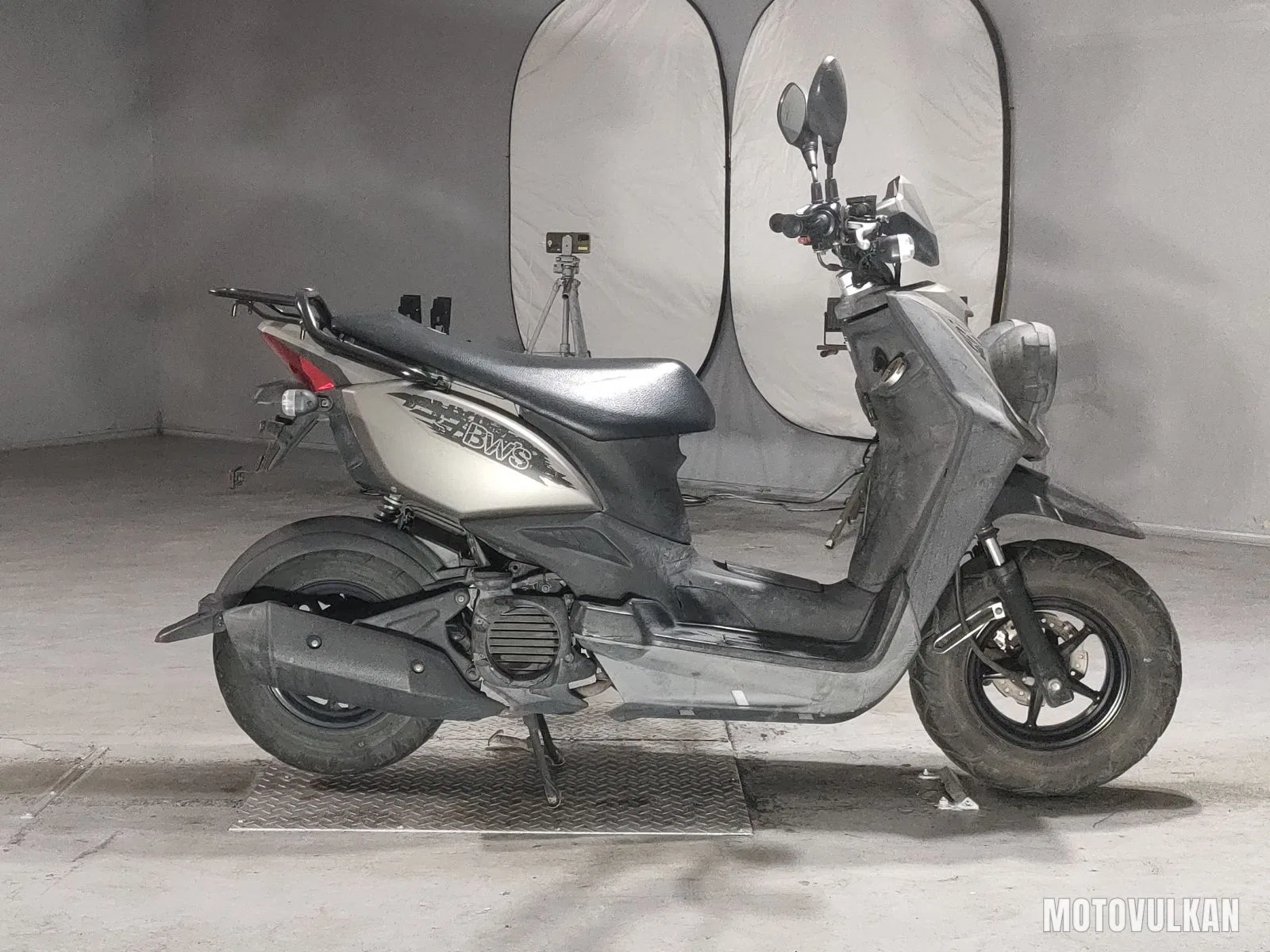 Yamaha BW`S50