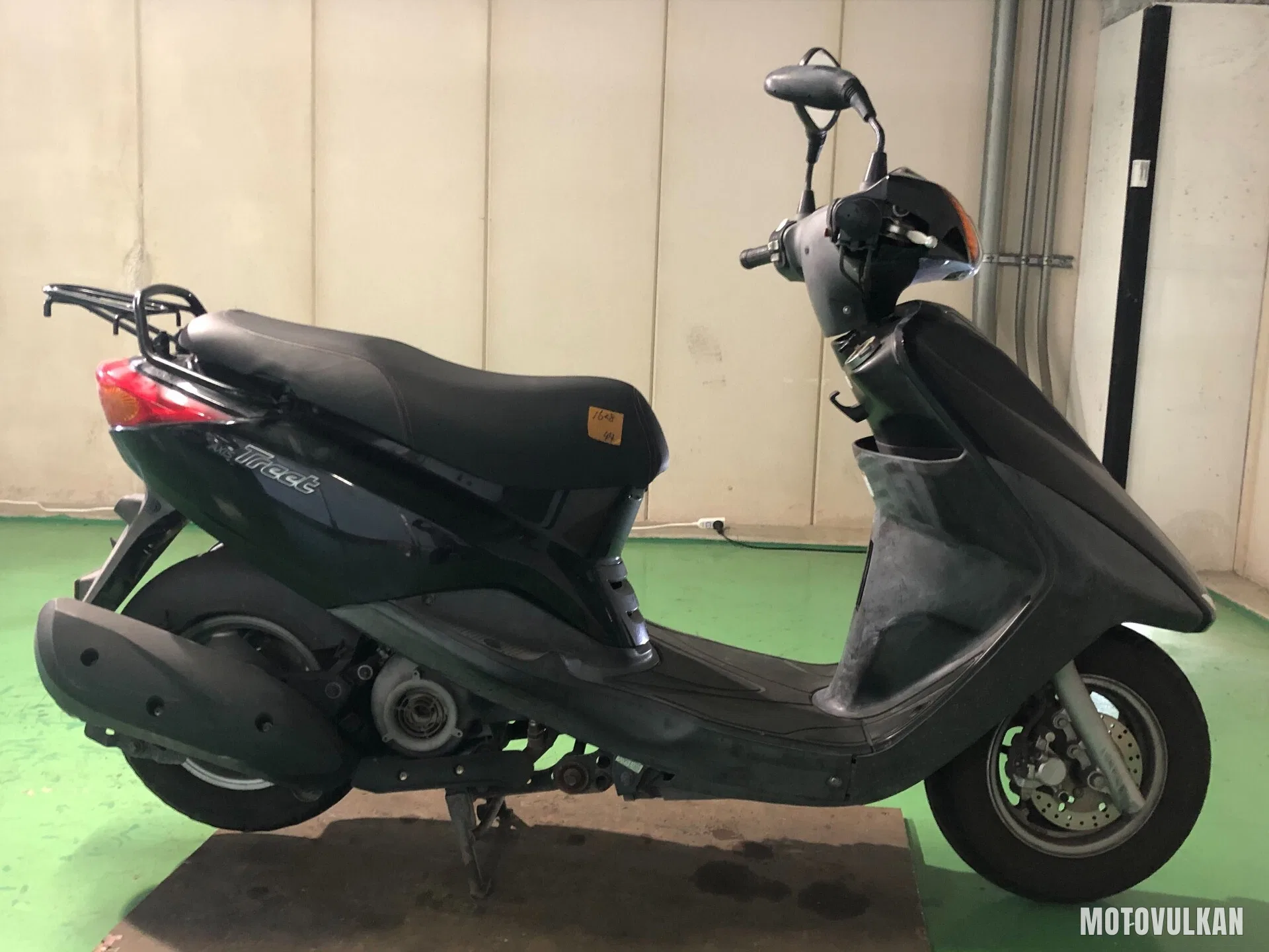 Yamaha Axis Treet