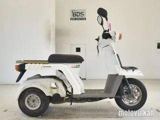 Honda GYRO X