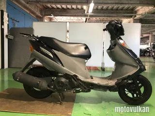 Suzuki Address V125G