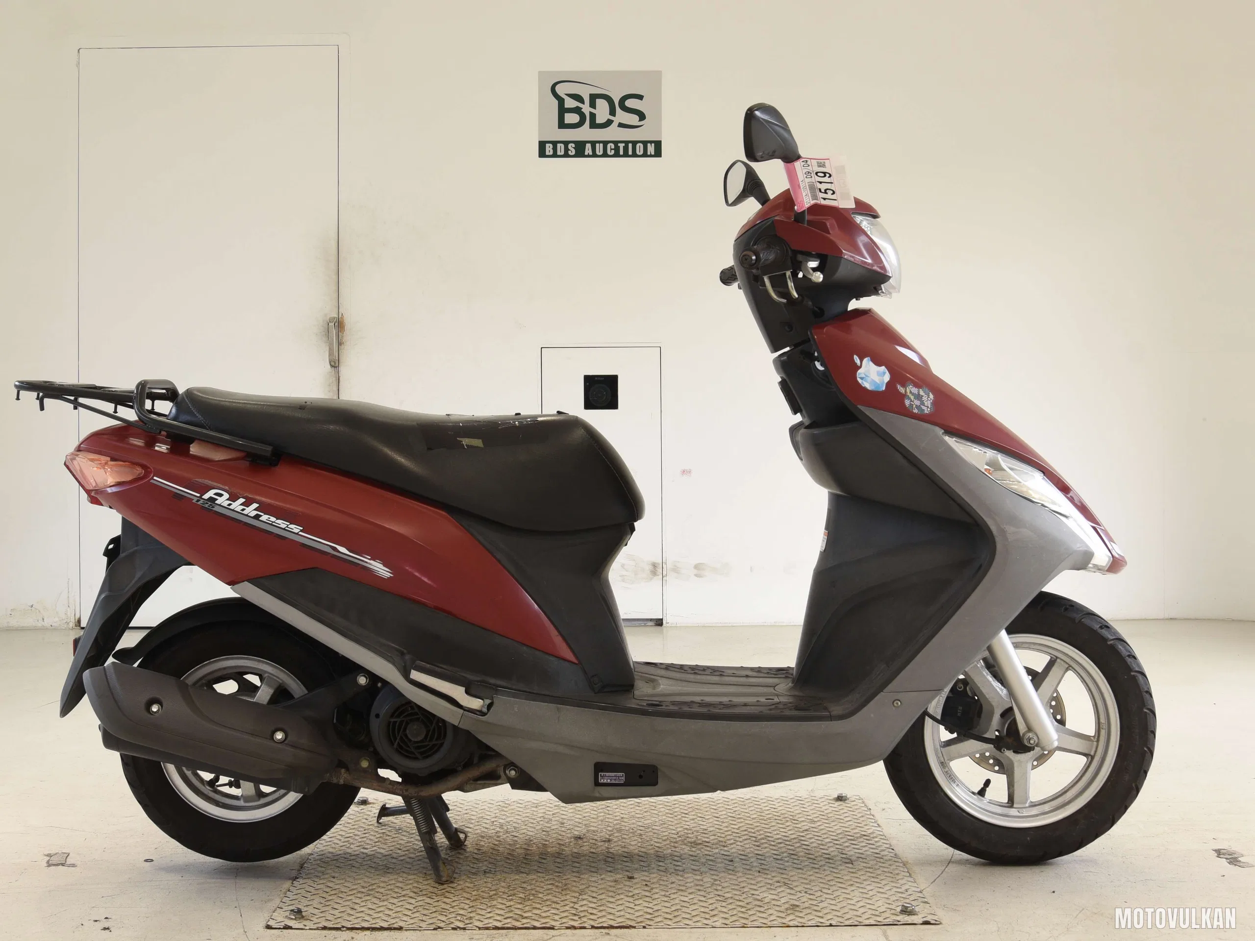 Suzuki ADDRESS125