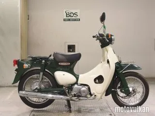 Honda LITTLECUB-E