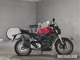 Honda CB250R