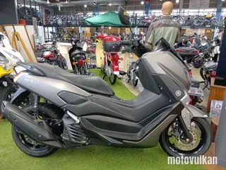 Yamaha Nmax