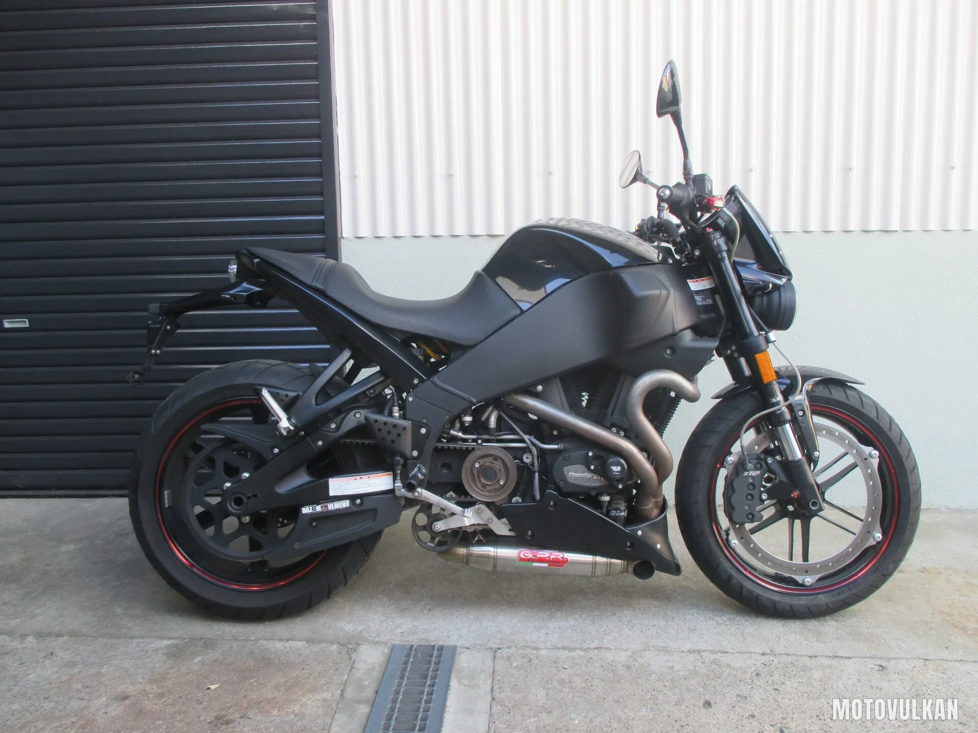 Other Non Japanese Buell Lightning Xb12S
