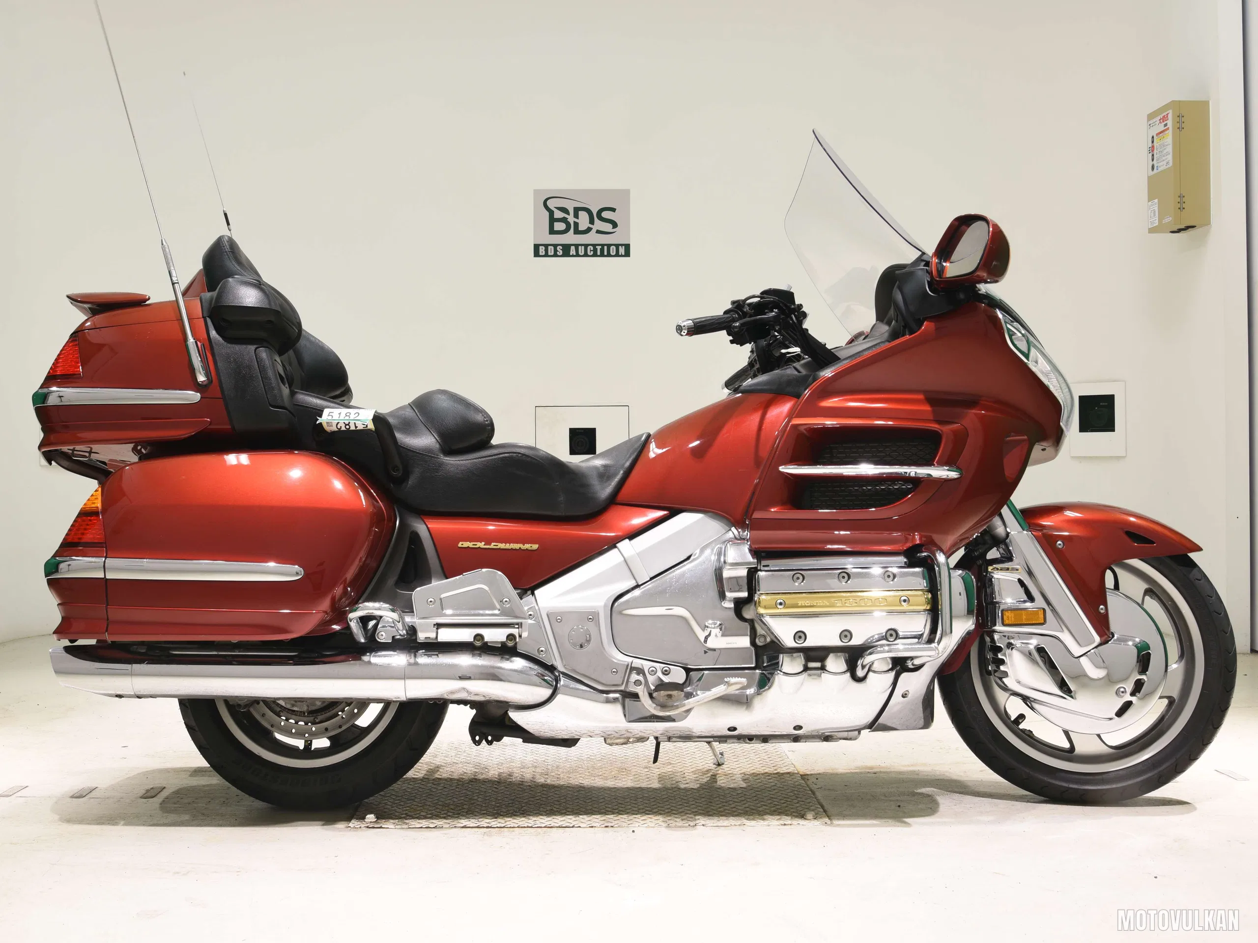 Honda GL1800