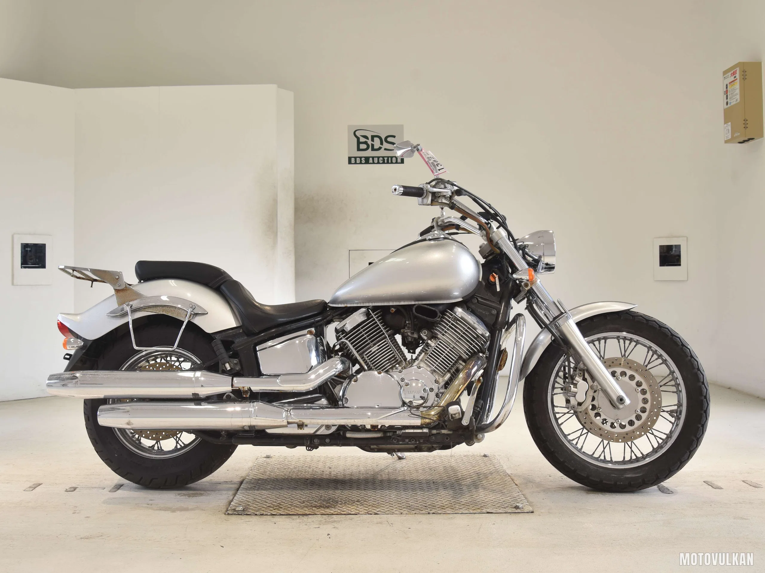 Yamaha DRAGSTAR1100