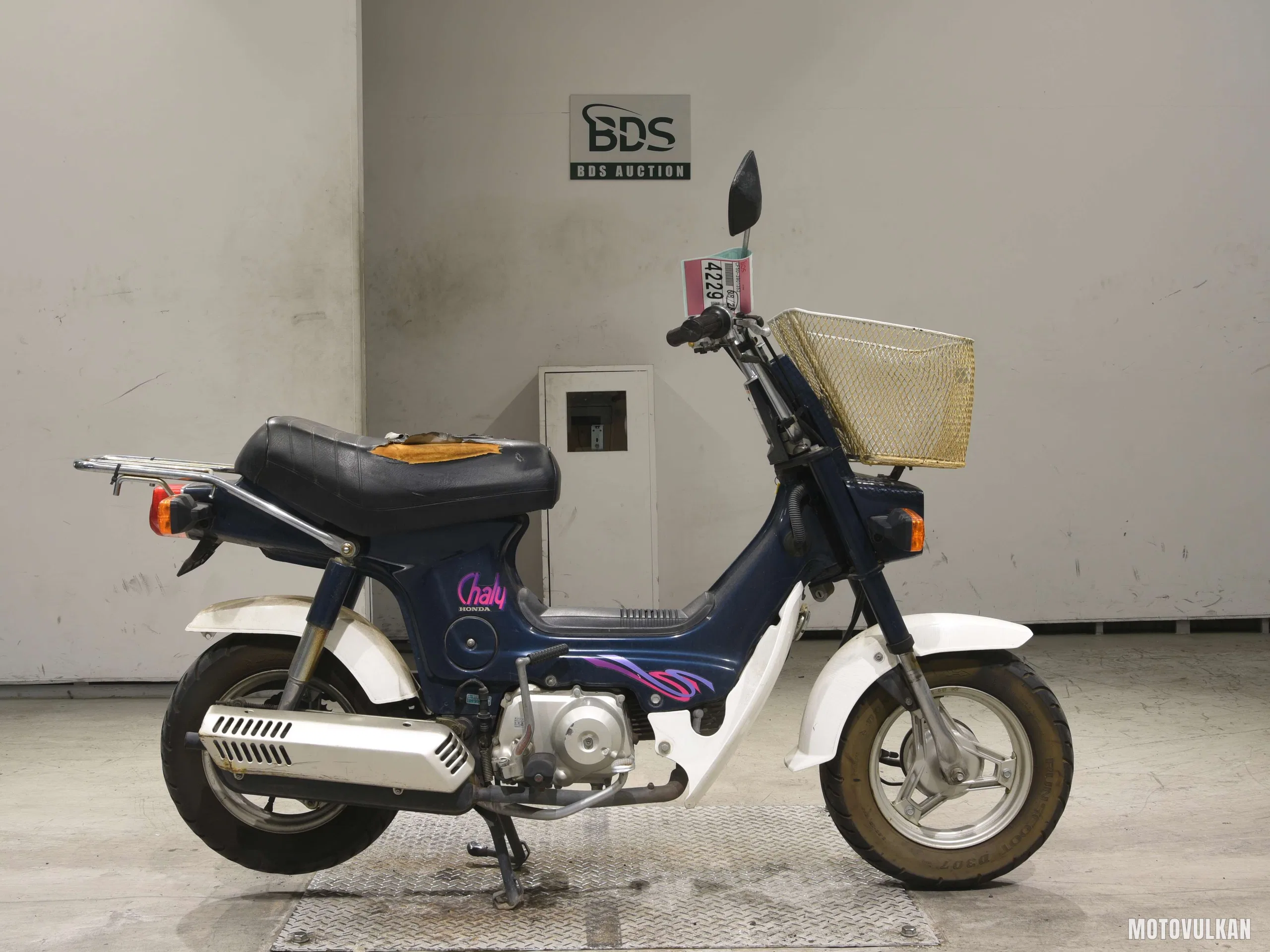 Honda CHALY50