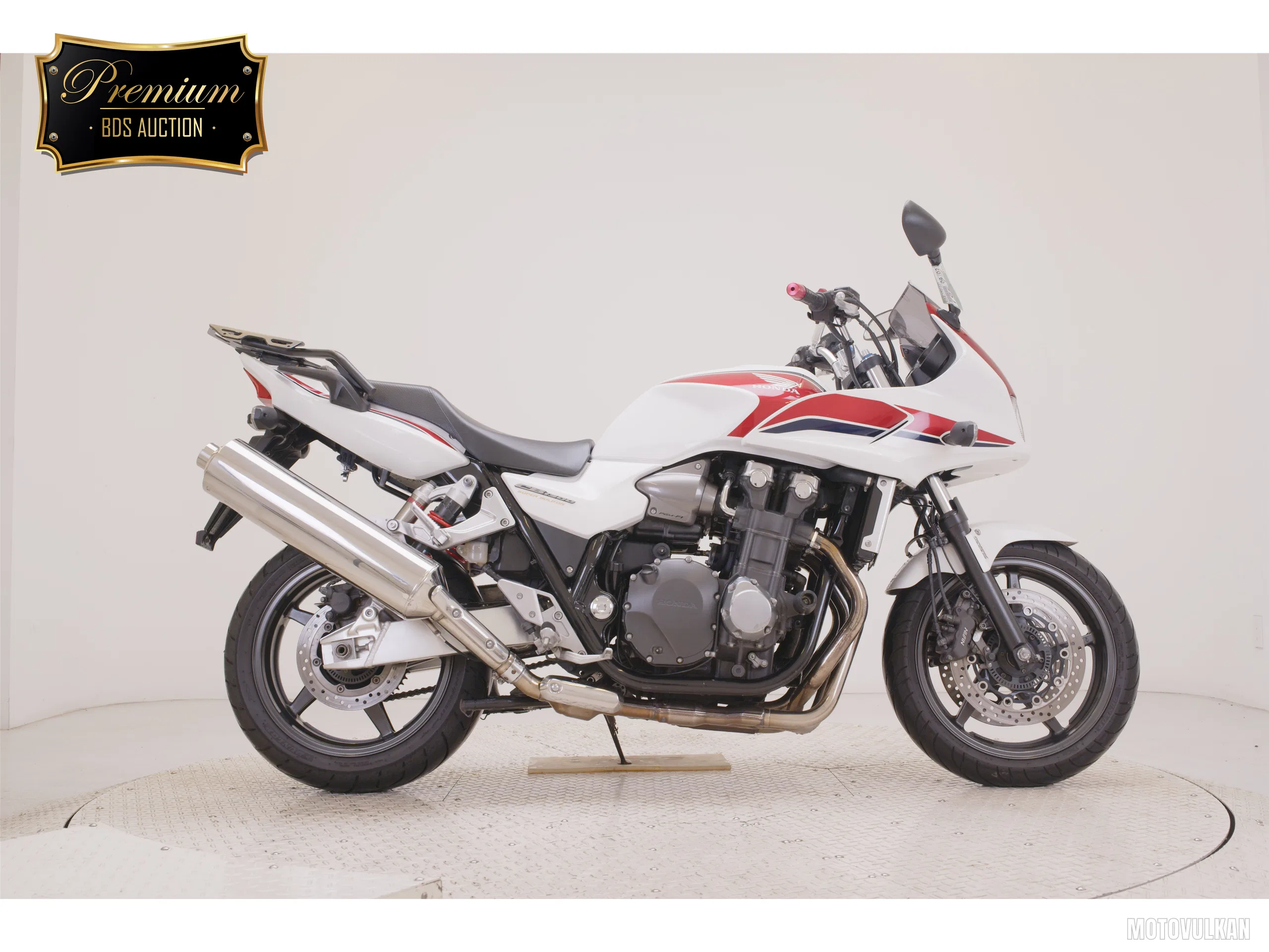 Honda CB1300SFA BOL D'OR