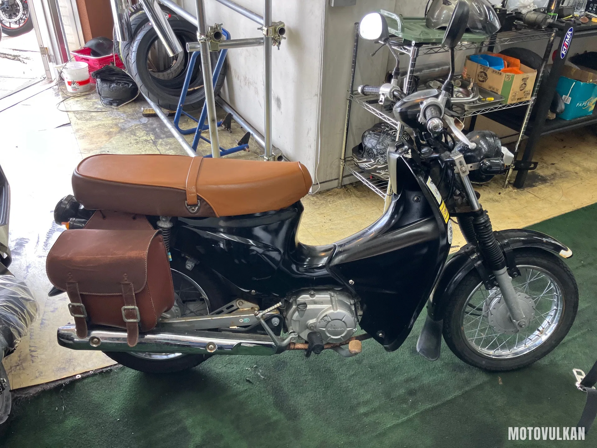 Honda Super Cub110 Pro
