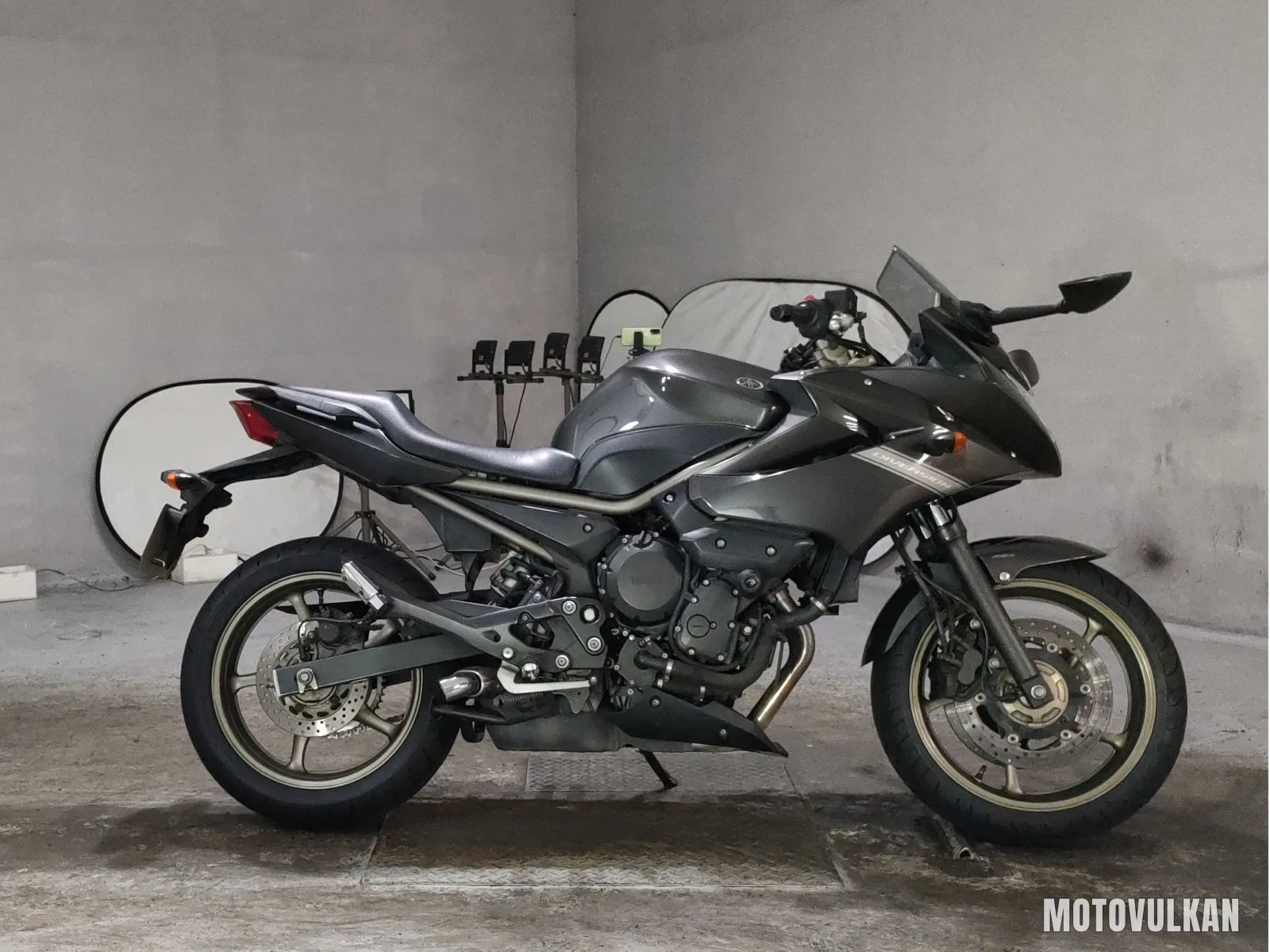 Yamaha XJ6ディバージョン